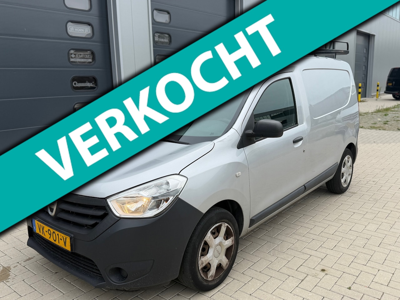 Dacia Dokker - 1.5 dCi 75 Ambiance 1.5 dCi 75 Ambiance - AutoWereld.nl