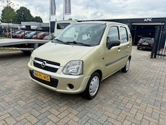 Opel Agila - 1.0-12V - Weinig km - Nette Auto