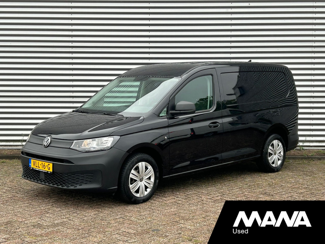 Volkswagen Caddy Cargo Maxi - 2.0 TDI L2H1 102pk Airco Carplay Navigatie - AutoWereld.nl