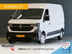 Renault Master E-Tech - T35 L2H2 Extra Long Range 87 kWh | CAMERA | CRUISE CONTROL | WLTP 406 KM |