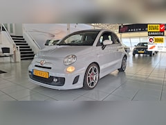 Fiat 500 Abarth - 1.4-16V met Ragazzon uitlaat