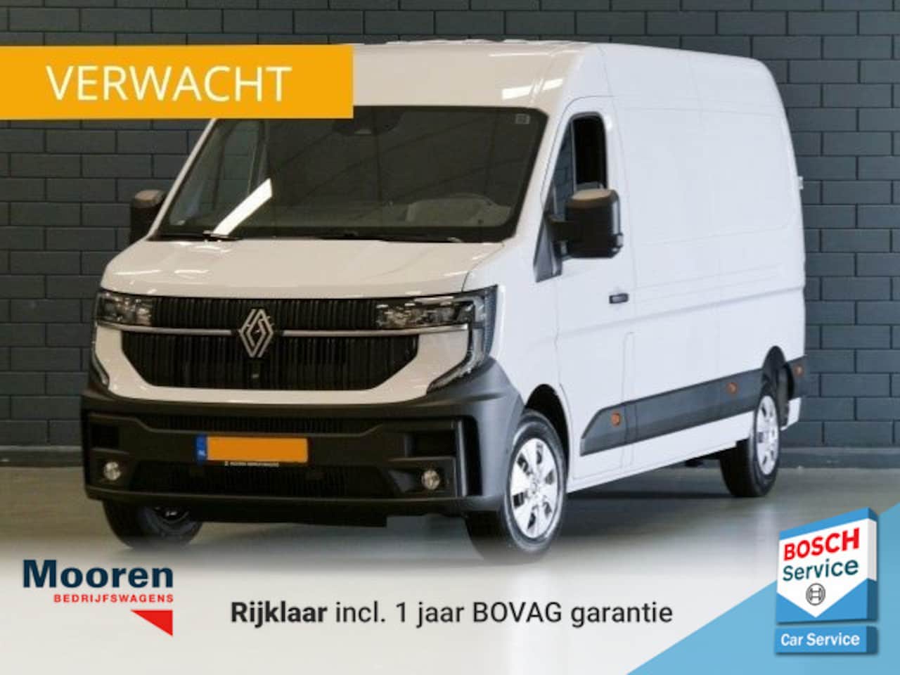 Renault Master E-Tech - T35 L2H2 Extra Long Range 87 kWh | CAMERA | CRUISE CONTROL | WLTP 406 KM | - AutoWereld.nl