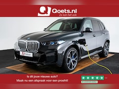 BMW X5 - xDrive50e M Sport - Trekhaak - Panoramadak - Harman Kardon - Parking Assistant Professiona