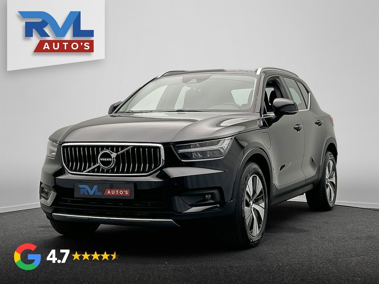 Volvo XC40 - 1.5 T4 Recharge R-Design Expression | Apple/Carplay | Elek. Kofferklep | Dealer Onderhoude - AutoWereld.nl