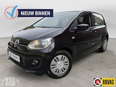 Volkswagen Up! - 1.0 high up Cruise Airco Navi Bt Stoelvw