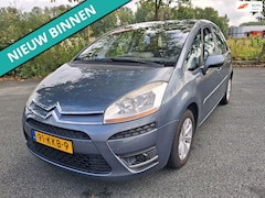 Citroën C4 Picasso - 1.6 THP Business EB6V 5p. LEUKE AUTO RIJDT EN SCHAKELT GOED