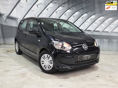 Volkswagen Up! - 1.0 move up Executive navi airco onderhoudhistorie