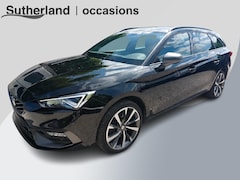 SEAT Leon Sportstourer - 1.4 TSI eHybrid PHEV FR | 18 inch | Adaptive cruise control | Stoelverwarming | Achteruitr