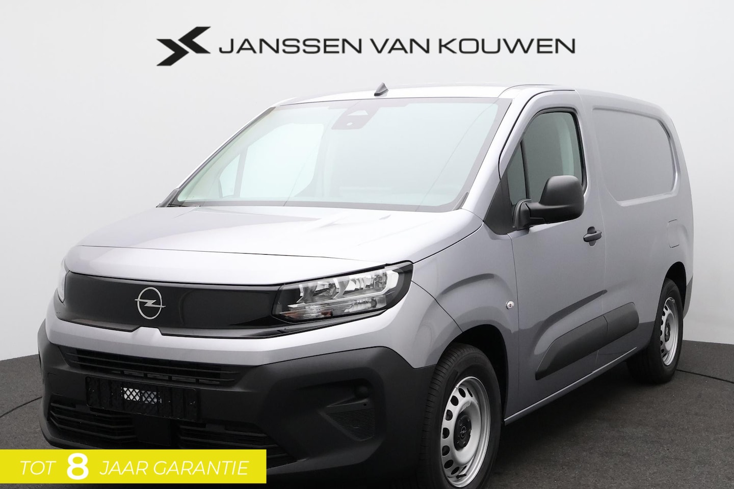Opel Combo Electric - 136 L2 50kWh Voordeel / 2+6 Jaar garantie - AutoWereld.nl