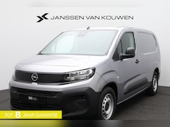 Opel Combo Electric - 136 L2 50kWh Voordeel / 2+6 Jaar garantie
