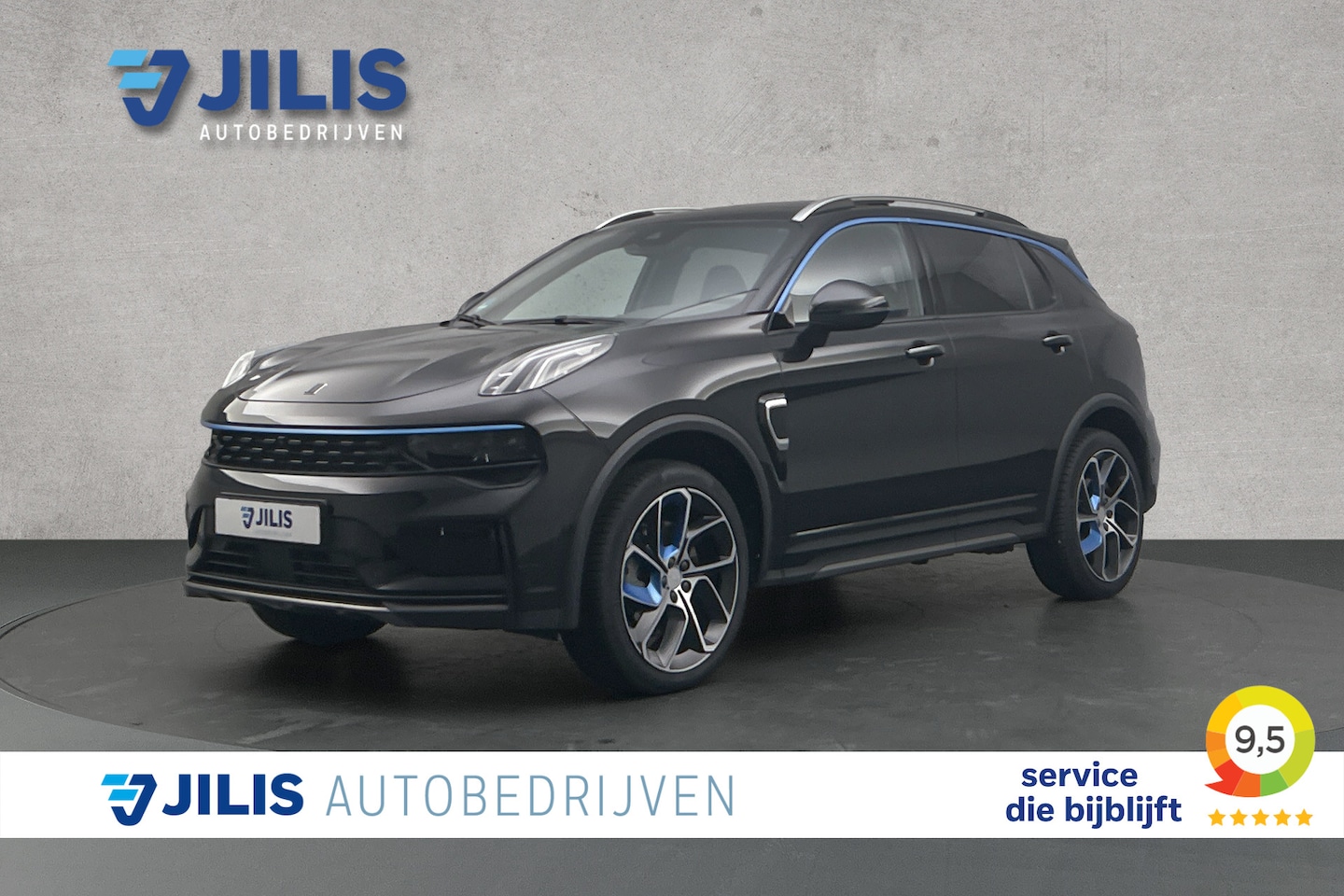 Lynk & Co 01 - 1.5 | Panoramadak | Adaptieve cruise control | Stoelverwarming - AutoWereld.nl