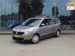 Dacia Lodgy - 1.2 TCe 10th Anniversary 5p. | Trekhaak | Airco | Elek. Ramen