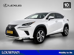 Lexus NX - 300h AWD President Line | Mark Levinson Premium Surround | Stoel+Stuurverwarming | stoelve