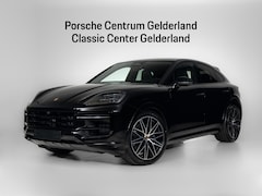 Porsche Cayenne Coupé - E-Hybrid Black Edition