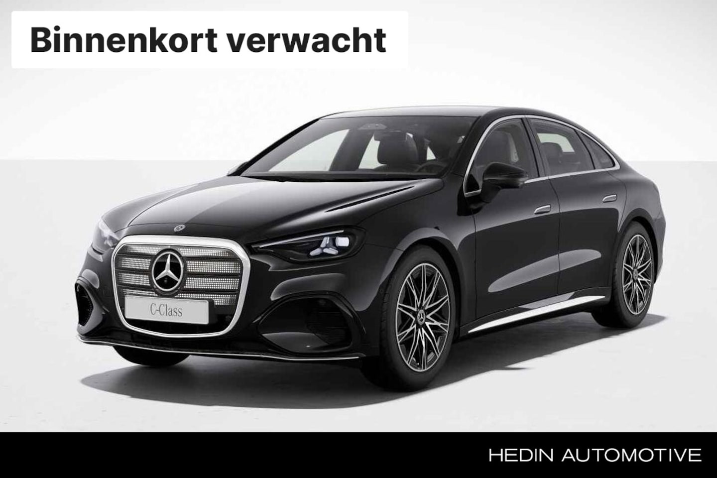 Mercedes-Benz C-klasse - C 400 4MATIC Launch Edition | MBUX Hyperscreen | Parkeerpakket met 360°-camera | Trekhaak - AutoWereld.nl