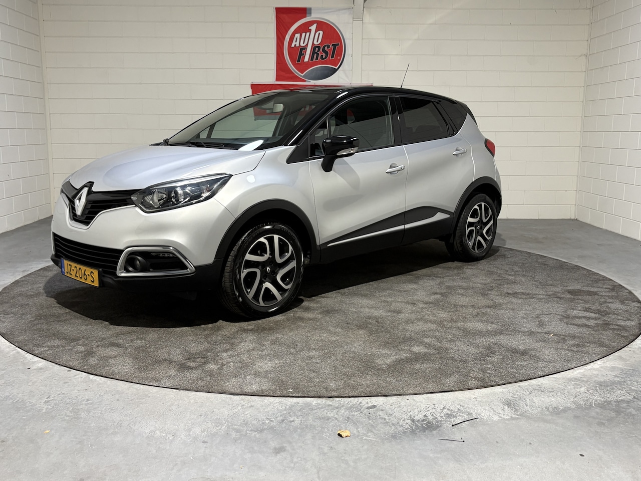 Renault Captur - 0.9 TCe Dynamique 0.9 TCe Dynamique, Volledig onderhouden, Camera, Clima, Cruise, Navi, Bluetooth, Isofix,, - AutoWereld.nl