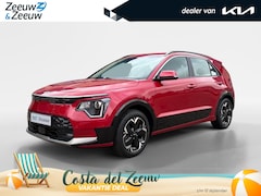 Kia Niro EV - DynamicLine 64.8 kWh |*1E EIGENAAR | TREKHAAK | *LAGE KM- STAND | VOLLEDIG DEALER ONDERH.