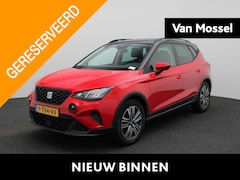 SEAT Arona - 1.0 TSI Style Business Intense | Apple Carplay / Android Auto | Parkeersensoren | Stoelver