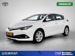 Toyota Auris - 1.8 Hybrid Dynamic | Dealer onderhouden | Trekhaak afneembaar | Stoelverwarming | Climate