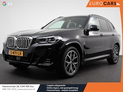 BMW X3 - xDrive30e Hybrid High M-Sport Executive Leder Panoramisch Schuifdak Hifi Camera 360 Cruise