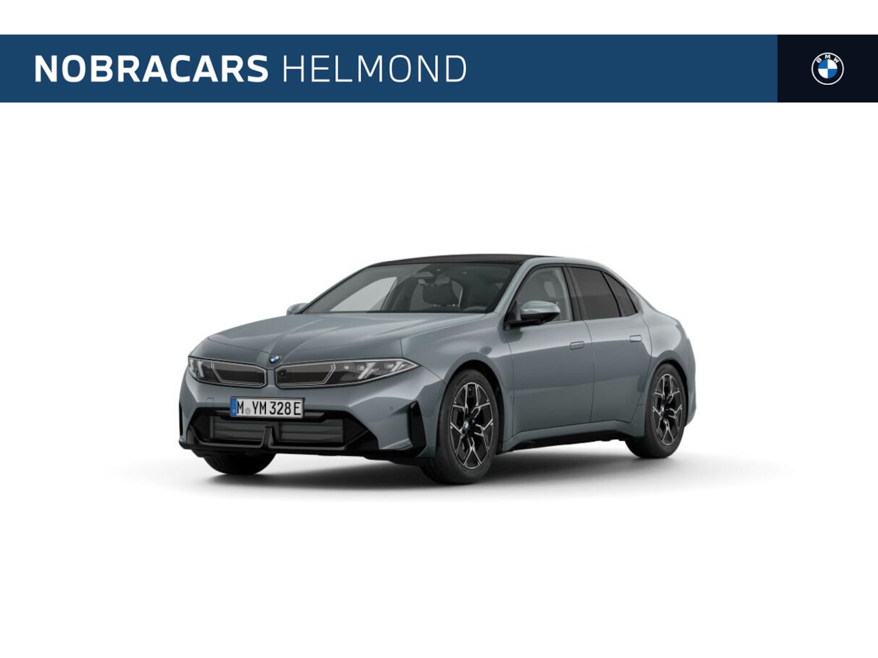 BMW i3 - 50 xDrive M Sport / Panoramadak / Trekhaak / 3D Head-Up / Parking Assistant Plus / Multifu - AutoWereld.nl