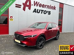 Mazda CX-5 - 2.0 SkyActiv-G 165 Homura Limited