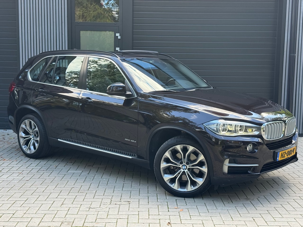 BMW X5 - xDrive40d High Executive xDrive40d High Executive - AutoWereld.nl
