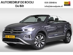 Volkswagen T-Roc Cabrio - 1.0 TSI Style Goal Led | All Season Banden | Navigatie | 17" Velgen "Zurich"