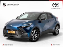 Toyota C-HR - 1.8 Hybrid 140 First Edition | Prisma-LED | BSM | Elektr. Klep | 360 cam. |