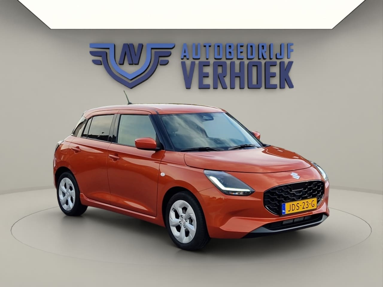 Suzuki Swift - 1.2 Select Smart Hybrid NL Auto - Carplay - Keyless - AutoWereld.nl