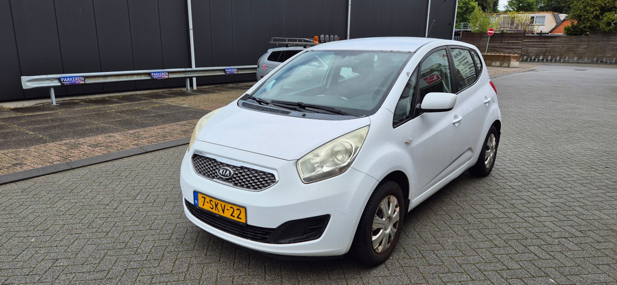Kia Venga - 1.4 CVVT X-tra 1.4 CVVT X-tra - AutoWereld.nl