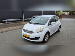 Kia Venga - 1.4 CVVT X-tra