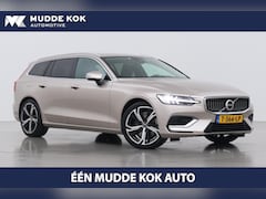 Volvo V60 - T6 Plus Bright | LONG RANGE | Harman/Kardon | BLIS | Memory | Trekhaak | ACC | Camera | St