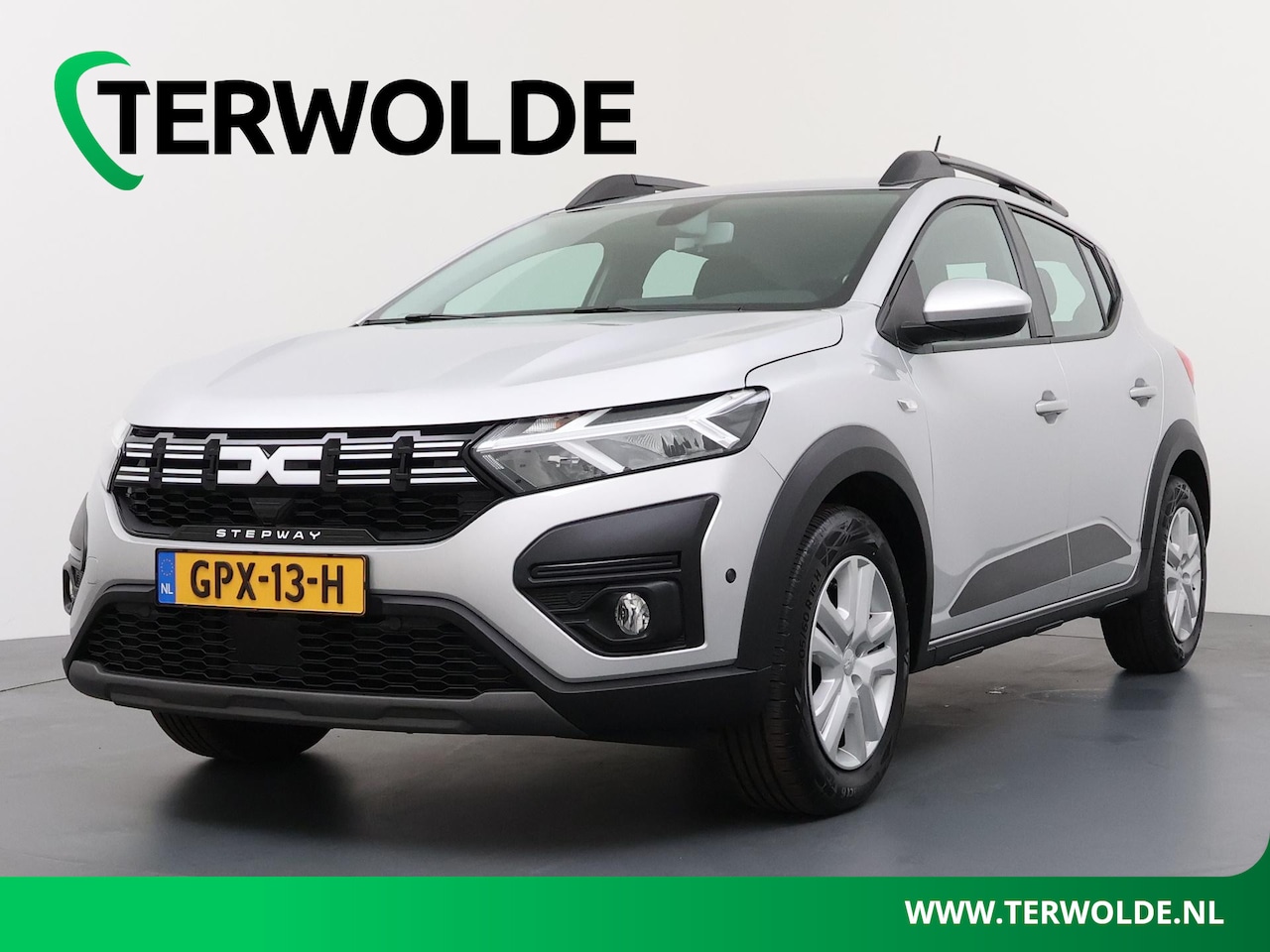 Dacia Sandero Stepway - TCe 100 ECO-G Expression | Navigatie | Parkeercamera | Climate Control | - AutoWereld.nl