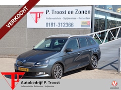 Skoda Fabia Combi - 1.0 TSI Drive Nederlandse auto Cruise control/Climate control/Parkeersensoren/Navigatie/Bl