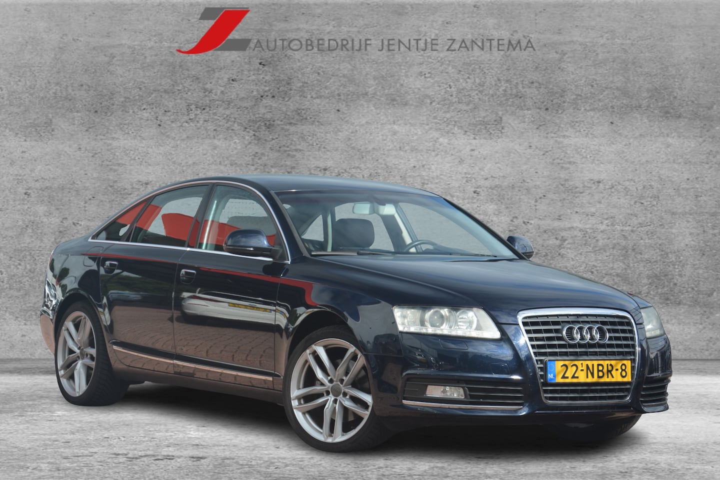 Audi A6 Limousine - 2.0 TFSI Advance | Airco | Navigatie | Cruise-control | Automaat |Subwoofer | Parkeer-sens - AutoWereld.nl