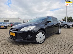 Ford Focus Wagon - 1.6 TI-VCT Trend/AUTOMAAT/TREKHAAK