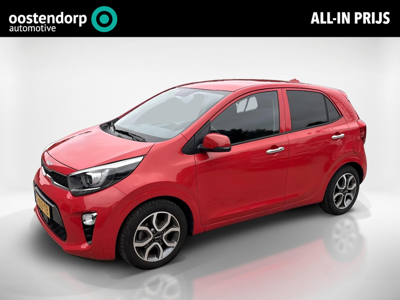 Kia Picanto - 1.0 DPi DynamicPlusLine | Automaat | 11.000Km | 1e Eigenaar !! | NieuwStaat - AutoWereld.nl