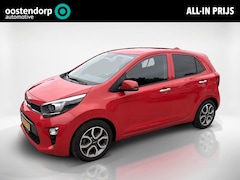 Kia Picanto - 1.0 DPi DynamicPlusLine | Automaat | 11.000Km | 1e Eigenaar | NieuwStaat