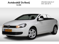 Volkswagen Golf Cabriolet - 1.2 TSI BlueMotion Climate Control | Lichtmetalen Velgen | Parkeersensoren