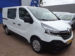 Renault Trafic - 2.0 dCi 120 T29 L1H1 2 x SCHUIFDEUR AIRCO NAVIGATIE CRUISE CONTROL