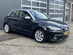 Audi A1 Sportback - 1.2 TFSI Attraction Pro Line Zilver edition Airco 5-Deurs Telefoonverbinding All season ba