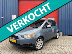 Mitsubishi Colt - 1.3 Edition Two |3e eig|Automaat|Trekhaak|PDC|Cruise