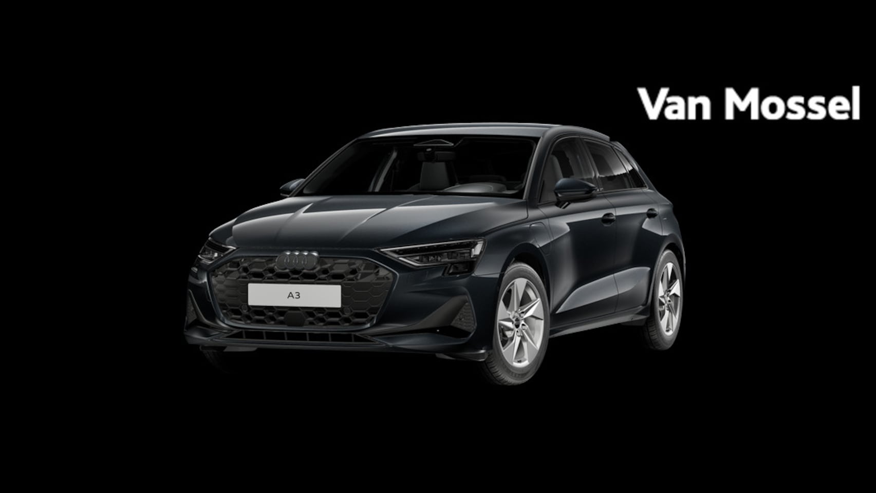Audi A3 Sportback - 40 TFSI e Pro Line | Stoelverwarming | Apple Carplay | Android Auto | Optiek Zwart | - AutoWereld.nl