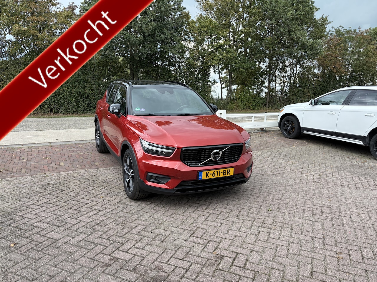 Volvo XC40 - 1.5 T5 Recharge R-Design TREKHAAK PANO 360 CAMERA HARMAN KARDON - AutoWereld.nl
