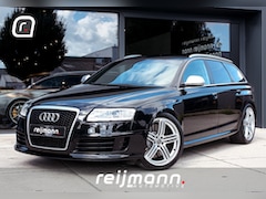 Audi RS6 - Avant 5.0 V10 Quattro | 2 Eigenaren | Leder | Bose