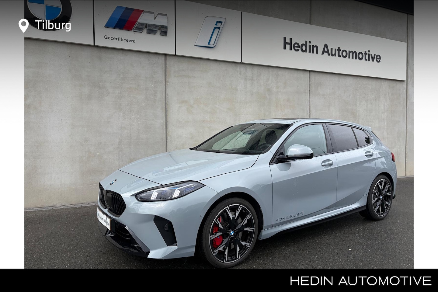 BMW 1-serie - 120 M Sport Pakket Pro | Harman-Kardon Sound System | Glazen Panoramadak | M Sportpakket P - AutoWereld.nl