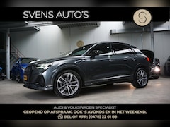 Audi Q3 - 35 TFSI S Line black Ed. Trekhaak|Sfeer|Keyless|LED