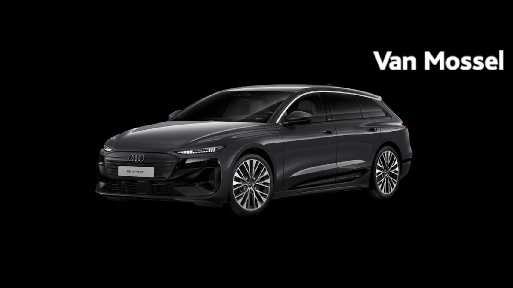 Audi A6 Avant e-tron - Advanced edition 83 kWh Navigatie | Stoelverwarming | Privacy glas | Lederen Bekleding | 2 - AutoWereld.nl