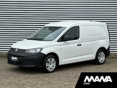 Volkswagen Caddy Cargo - 2.0 TDI Stoelverwarming Cruise Lederen bekleding